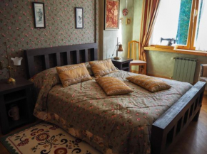 Chalet Tayozhniye Dachi, Zvenigorod